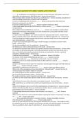 CMN 140 QUIZ QUESTIONS WITH CORRECT ANSWERS LATEST UPDATE 2026