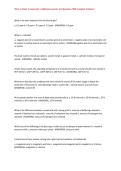&lpar;Part 1&rpar; Grade 4 wastewater certification practice test Questions With Complete Solutions