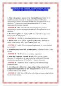 ELECTRICAL PLANS EXAMINER - E3 CERTIFICATION TOP EXAM QUESTIONS AND SOLVED ANSWERS &lpar;MULTIPLE CHOICE&rpar;