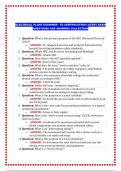ELECTRICAL PLANS EXAMINER - E3 CERTIFICATION LATEST EXAM QUESTIONS AND ANSWERS COLLECTION