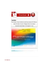 full Test Bank - Pharmacology &colon; A Patient-Centered Nursing Process Approach 12th Edition &lpar; Linda E&period; McCuistion&comma; 2025&rpar; All Chapters &vert; Newest Edition