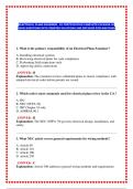 ELECTRICAL PLANS EXAMINER - E3 CERTIFICATION PACKAGED EXAMS &excl;&excl;&excl;&excl;