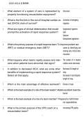 2025 ACLS Q Bank &ndash; Practice Questions & Verified Answers