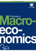 OpenStax Principles of Macroeconomics 3rd Edition &ndash; Instructor Solution Guide 2026