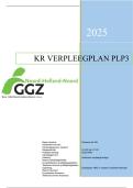 KR verpleegplan 