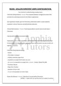 RX205 - WILLOW INPATIENT USER CONFIGURATION&period; Your shortcut to understanding complex topics&period;