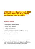 ANCC FNP 600&plus; Question Bank &lpar;2025 Blueprint&rpar; High Yield MCQs&comma; Expert Rationales & Exam Simulation&lowbar;compressed &lpar;2&rpar;&period;pdf