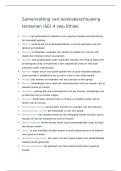 ethiek 4 vwo tentamen samenvatting