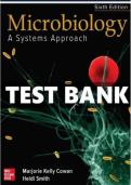 Updated&sol;Latest Test Bank Microbiology for the Healthcare Professional 2nd Edition VanMeter 2025&ndash;2026 All Chapters A&plus; Assured Pass