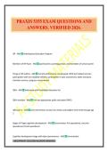 PRAXIS 5355 EXAM QUESTIONS AND ANSWERS&period; VERIFIED 2026&period;
