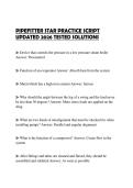 PIPEFITTER STAR PRACTICE SCRIPT UPDATED 2026 TESTED SOLUTIONS