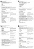 Ambulatory Care Nursing Certification Study Guide &sol; Score 100&percnt; &sol; 2025 Update &sol; RN Board Exam Prep