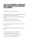 TEFL I TO I ASSIGNMENT 3 PASSED PRACTICE SCRIPT UPDATED 2026 TESTED SOLUTIONS