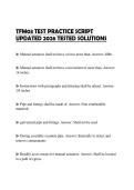 TFM03 TEST PRACTICE SCRIPT UPDATED 2026 TESTED SOLUTIONS