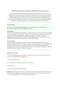 ATI Proctored Med-Surg Respiratory Exam 2026&sol;2027 &ndash; Latest Verified Q&A