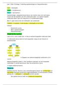 College 2 inleiding epidemiologie en frequentiematen