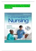 FUNDAMENTALS OF NURSING 10TH EDITION BY TAYLOR TEST BANK COVERING ALL CHAPTERS UPDATED 2026 