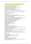 FINANCE 6100 SUU EXAM 3 QUESTIONS WITH CORRECT ANSWERS LATEST UPDATE 2026