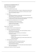 Samenvatting Grondslagen van de geschiedbeoefening &lpar;GE3V22001&rpar; - Beknopt document om snel te leren