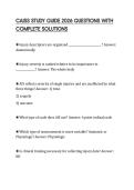 CAISS STUDY GUIDE 2026 QUESTIONS WITH COMPLETE SOLUTIONS