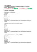 TEST BANK FOR  An Introduction to General&comma; Organic&comma; and Biological Chemistry&comma; 13e &lpar;Timberlake&rpar;  Chapter 1 Chemistry in Our Lives