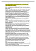 NANCY CAROLINE'S EMERGENCY CARE IN THE STREETS CHAPTER 1 EXAM QUESTIONS WITH CORRECT ANSWERS LATEST UPDATE 2026