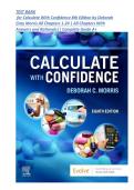 Test Bank For Burns' Pediatric Primary Care 8th Edition by Dawn L&period; Garzon&comma; Mary Dirks&comma; Martha Driessack&comma; Karen G&period; Duderstadt&comma; Nan M&period; Gaylord A&plus; Approved Question With Correct Answers 