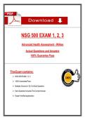 Test Bank For Nursing Research In Canada&comma; 5th Edition by Mina Singh Chapters 1-21