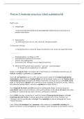 Samenvatting -  Inleiding tot het &lpar;publiek en privaat&rpar; recht  - Thema 3&colon; federale structuur &lpar;deel publiekrecht&rpar;&lpar;B001822A&rpar;