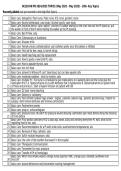 RNSG 105 NCLEX 2024-2025 Study Guide Ivy Tech Community College&comma; Indianapolis