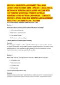 WGU D514 NURSING LEADERSHIP & MANAGEMENT 2026 &vert; EXAM PREP GUIDE WITH VERIFIED QUESTIONS & TEAM MANAGEMENT REVIEW