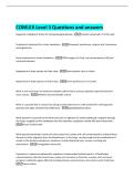 COMLEX Level 3 Questions and answers 