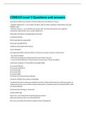 COMLEX Level 3 Questions and answers 