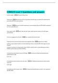 COMLEX Level 3 Questions and answers 