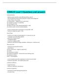 COMLEX Level 3 Questions and answers 