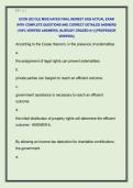 ECON 202 OLE MISS HAYES FINAL NEWEST 2026 ACTUAL EXAM  WITH COMPLETE QUESTIONS AND CORRECT DETAILED ANSWERS  &lpar;100&percnt; VERIFIED ANSWERS&rpar; &vert;ALREADY GRADED A&plus;&vert; &vert;&vert;PROFESSOR  VERIFIED&vert;&vert; 