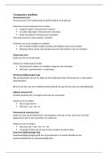 Samenvatting Nederlands grammatica vwo 2