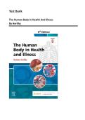 Test Bank The Human Body in Health and Illness 8th Edition Herlihy Answers with rationales &lpar;Chapter 1-27&rpar;&rpar; Newest Edition 2026
