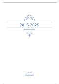PALS 2025