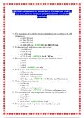 CERTIFIED HEMODIALYSIS BIO-MEDICAL TECHNICIAN PACKAGED EXAMS &excl;&excl;&excl;