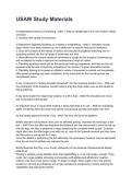 USAW Study Materials NEWEST 2026&sol;2027 ACTUAL EXAM COMPLETE QUESTIONS AND CORRECT DETAILED ANSWERS &lpar;VERIFIED ANSWERS&rpar; &vert;ALREADY GRADED A&plus;&vert;&vert;BRAND NEW&excl;&excl;