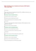 MATH 120 Week 7 Exam &vert; Questions and Answers &vert; 2026 Update &vert; 100&percnt; Correct &ndash;AMU&period;