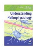 Understanding Pathophysiology Test Bank &lpar;Fourth Edition&rpar; &mdash; Huether & McCance &mdash; 2026 Updated &bull; 100&percnt; Exam Prep Guarantee