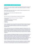 SANS FOR508 &vert;&vert; 100&percnt; Errorless Answers&period;