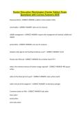 Hunter Education Washington &lpar;Hunter Safety&rpar; Exam Questions with Correct Answers 2026