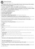 Hunter Education Exam Questions with 100&percnt; Correct Answers &vert; Latest Version &lpar;2026&rpar; Expert Verified