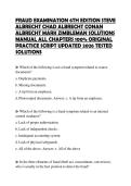 FRAUD EXAMINATION 6TH EDITION STEVE ALBRECHT CHAD ALBRECHT CONAN ALBRECHT MARK ZIMBLEMAN SOLUTIONS MANUAL ALL CHAPTERS 100&percnt; ORIGINAL PRACTICE SCRIPT UPDATED 2026 TESTED SOLUTIONS