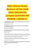 Mechanics of the Human Movement Final Exam - HUMAN MOVEMENT MECHANICS EXAM STUDY GUIDE ACCURATE QUESTIONS AND CORRECT DETAILED ANSWERS WITH RATIONALES &vert;&vert; 100&percnt; GUARANTEED PASS <BRAND NEW VERSION>