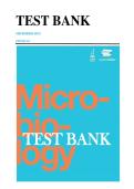 Microbiology Test Bank &ndash; OpenStax &ndash; Complete Chapter-by-Chapter Questions & Solutions PDF