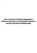 FUNDAMENTAL CONCEPTS AND SKILLS FOR NURSING PRACTICE 